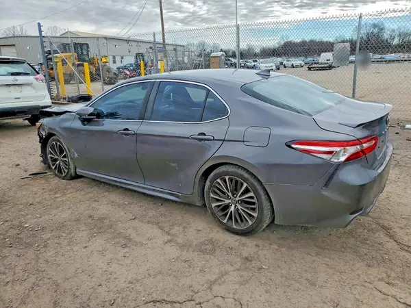4T1G11AK3LU396368 2020 TOYOTA CAMRY - Image 2