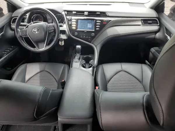 4T1G11AK3LU398816 2020 TOYOTA CAMRY - Image 8