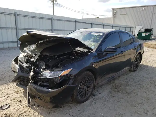 4T1G11AK3LU399464 2020 TOYOTA CAMRY - Image 2