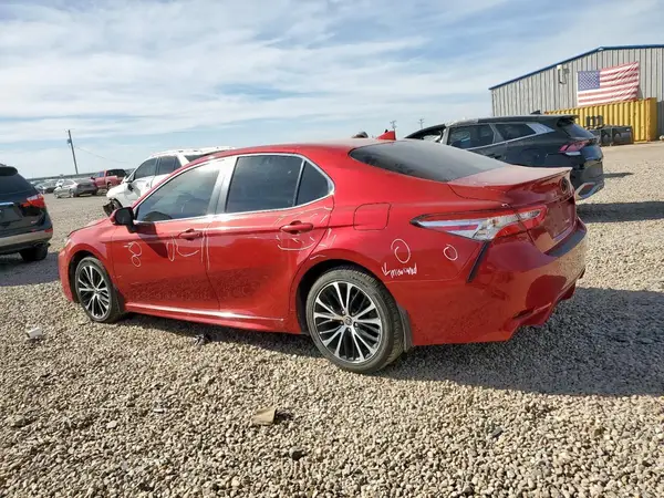 4T1G11AK3LU401259 2020 TOYOTA CAMRY - Image 2