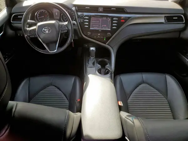 4T1G11AK3LU401259 2020 TOYOTA CAMRY - Image 8