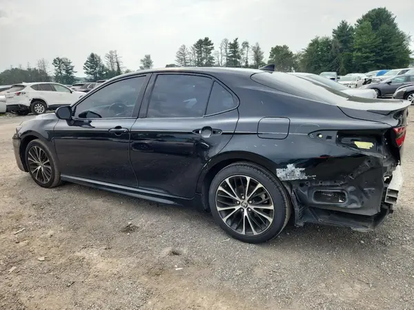4T1G11AK3LU501233 2020 TOYOTA CAMRY - Image 2