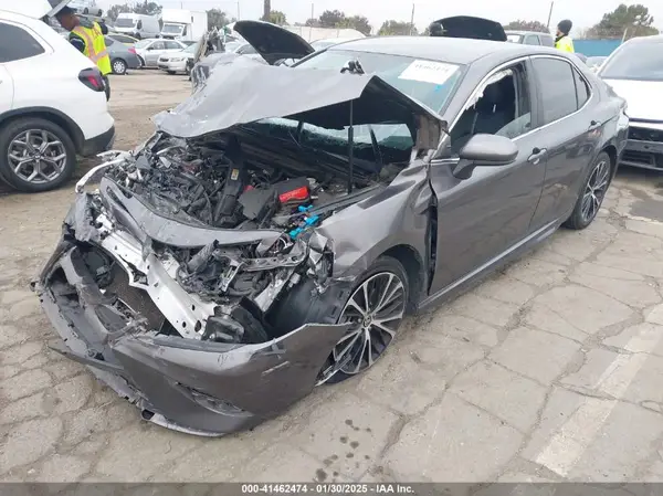 4T1G11AK3LU504844 2020 TOYOTA CAMRY - Image 2