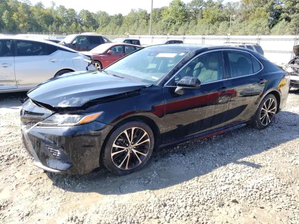 4T1G11AK3LU508523 2020 TOYOTA CAMRY - Image 1