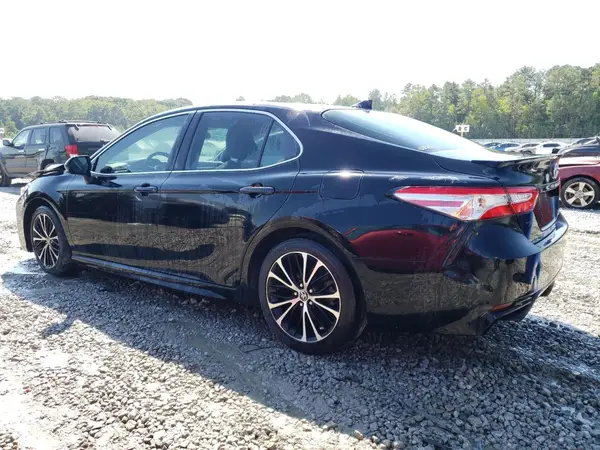 4T1G11AK3LU508523 2020 TOYOTA CAMRY - Image 2