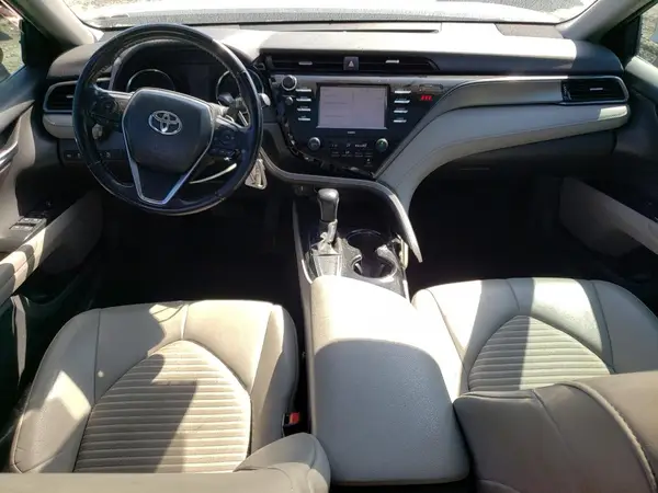 4T1G11AK3LU508523 2020 TOYOTA CAMRY - Image 8