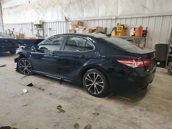 4T1G11AK3LU508652 2020 TOYOTA CAMRY - Image 2