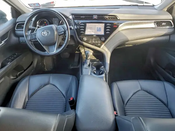 4T1G11AK3LU510904 2020 TOYOTA CAMRY - Image 8