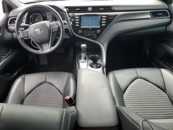 4T1G11AK3LU511051 2020 TOYOTA CAMRY - Image 8