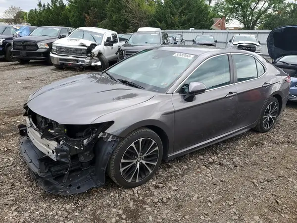 4T1G11AK3LU860095 2020 TOYOTA CAMRY - Image 1