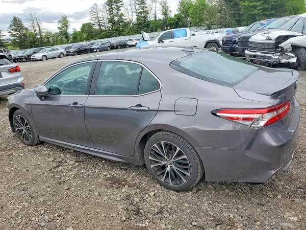 4T1G11AK3LU860095 2020 TOYOTA CAMRY - Image 2
