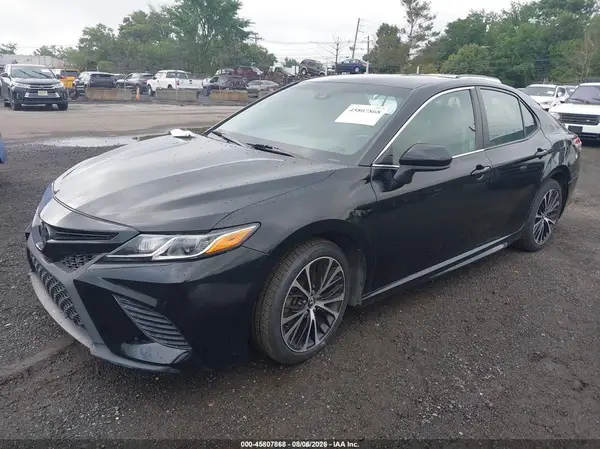 4T1G11AK3LU862459 2020 TOYOTA CAMRY - Image 2