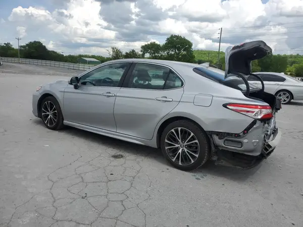 4T1G11AK3LU863112 2020 TOYOTA CAMRY - Image 2