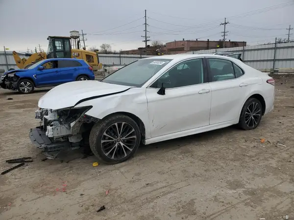 4T1G11AK3LU867452 2020 TOYOTA CAMRY - Image 1