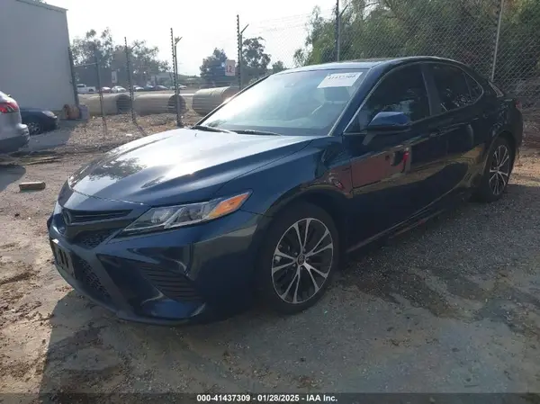 4T1G11AK3LU867757 2020 TOYOTA CAMRY - Image 2