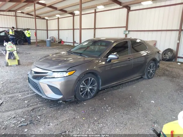 4T1G11AK3LU869766 2020 TOYOTA CAMRY - Image 2