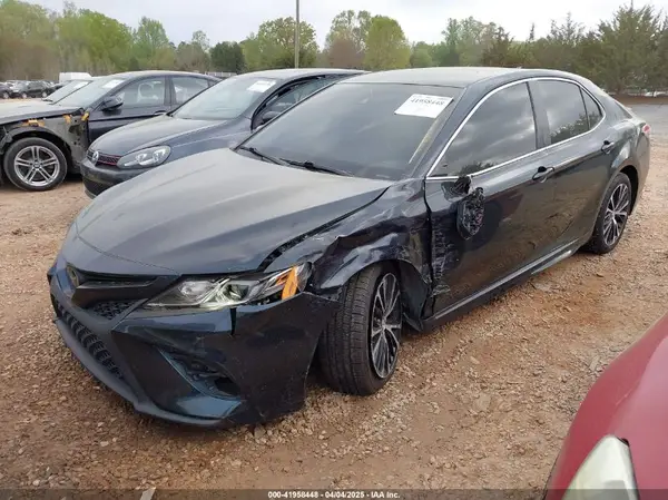 4T1G11AK3LU871324 2020 TOYOTA CAMRY - Image 2