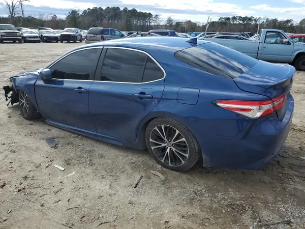 4T1G11AK3LU872893 2020 TOYOTA CAMRY - Image 2