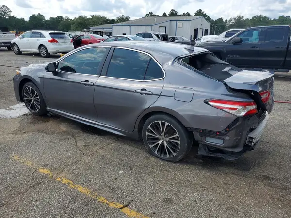 4T1G11AK3LU877799 2020 TOYOTA CAMRY - Image 2