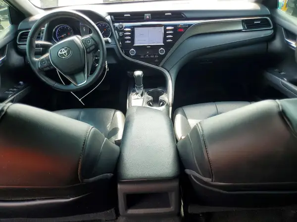 4T1G11AK3LU877799 2020 TOYOTA CAMRY - Image 8