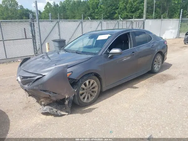 4T1G11AK3LU878287 2020 TOYOTA CAMRY - Image 2