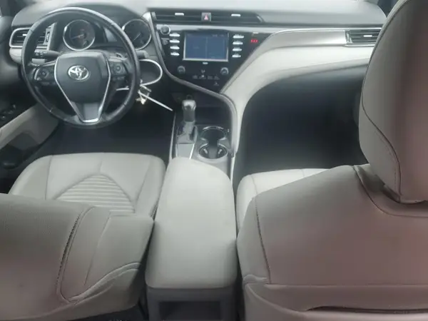 4T1G11AK3LU878547 2020 TOYOTA CAMRY - Image 8