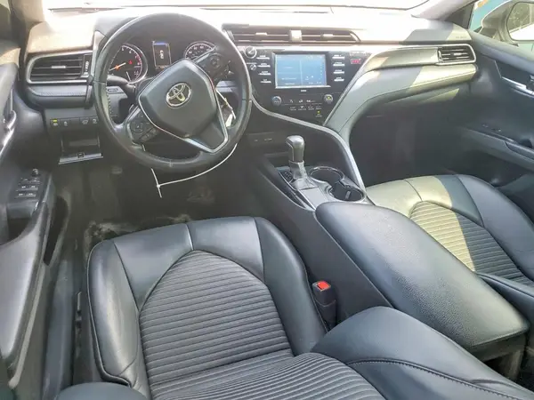 4T1G11AK3LU886549 2020 TOYOTA CAMRY - Image 8