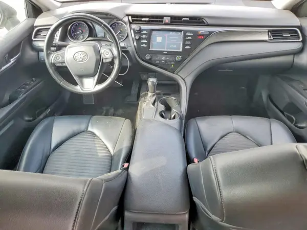 4T1G11AK3LU889161 2020 TOYOTA CAMRY - Image 8