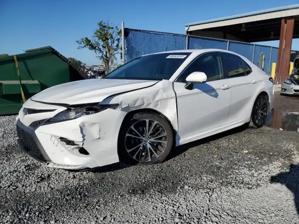 4T1G11AK3LU890231 2020 TOYOTA CAMRY - Image 1