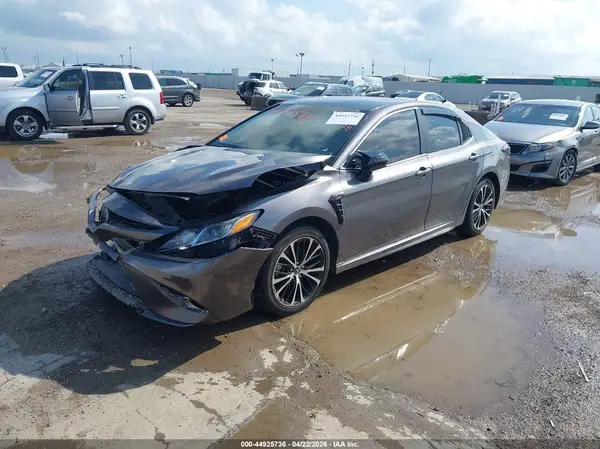 4T1G11AK3LU892156 2020 TOYOTA CAMRY - Image 2