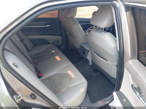 4T1G11AK3LU892156 2020 TOYOTA CAMRY - Image 8