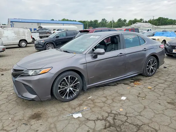 4T1G11AK3LU892559 2020 TOYOTA CAMRY - Image 1