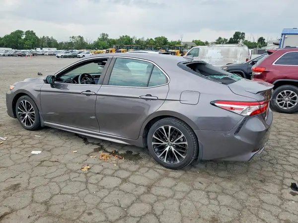 4T1G11AK3LU892559 2020 TOYOTA CAMRY - Image 2