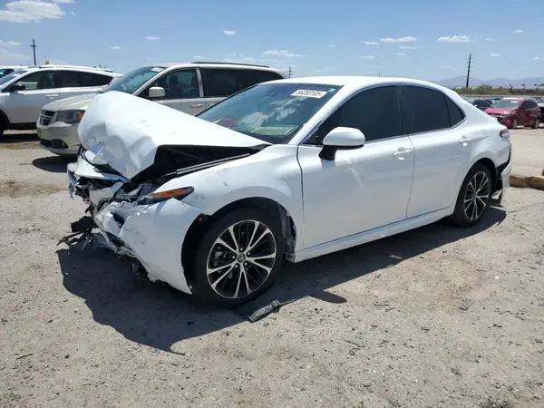 4T1G11AK3LU893906 2020 TOYOTA CAMRY - Image 1