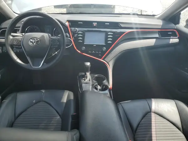 4T1G11AK3LU894344 2020 TOYOTA CAMRY - Image 8