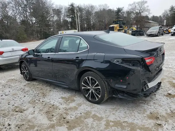 4T1G11AK3LU895543 2020 TOYOTA CAMRY - Image 2