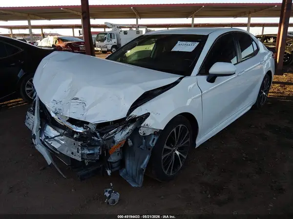 4T1G11AK3LU897776 2020 TOYOTA CAMRY - Image 2
