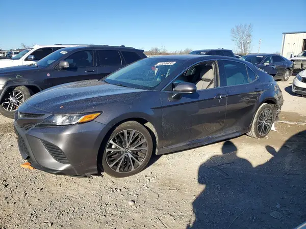 4T1G11AK3LU899771 2020 TOYOTA CAMRY - Image 1