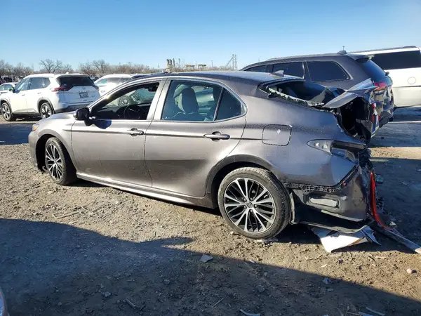4T1G11AK3LU899771 2020 TOYOTA CAMRY - Image 2