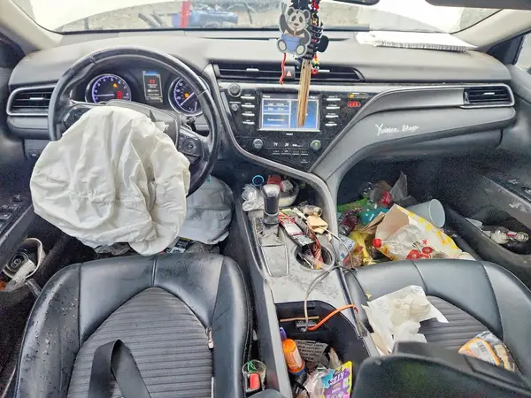 4T1G11AK3LU904404 2020 TOYOTA CAMRY - Image 8