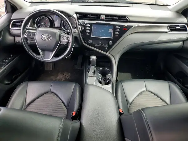 4T1G11AK3LU907075 2020 TOYOTA CAMRY - Image 8