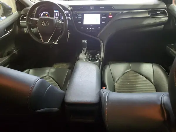 4T1G11AK3LU907125 2020 TOYOTA CAMRY - Image 8