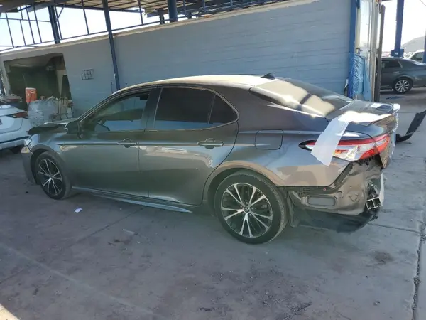 4T1G11AK3LU907142 2020 TOYOTA CAMRY - Image 2