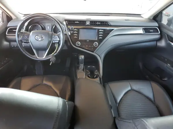 4T1G11AK3LU907142 2020 TOYOTA CAMRY - Image 8