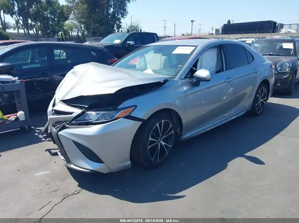 4T1G11AK3LU907674 2020 TOYOTA CAMRY - Image 2