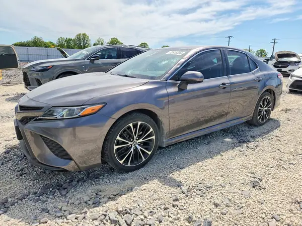 4T1G11AK3LU908484 2020 TOYOTA CAMRY - Image 1