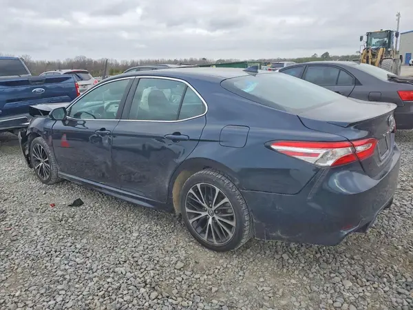 4T1G11AK3LU911496 2020 TOYOTA CAMRY - Image 2