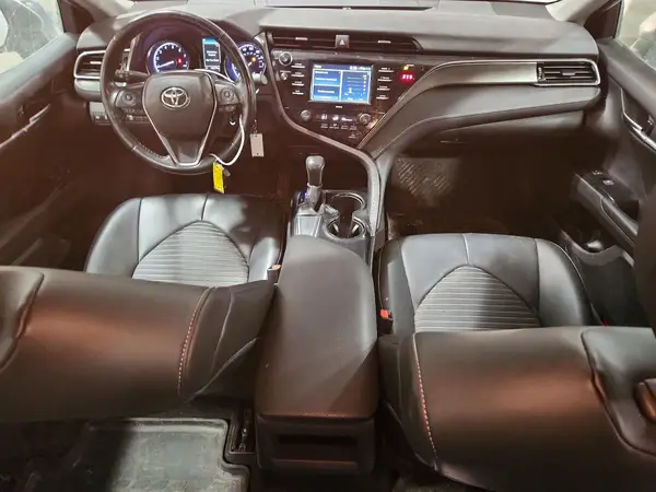 4T1G11AK3LU926354 2020 TOYOTA CAMRY - Image 8
