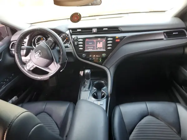 4T1G11AK3LU926581 2020 TOYOTA CAMRY - Image 8