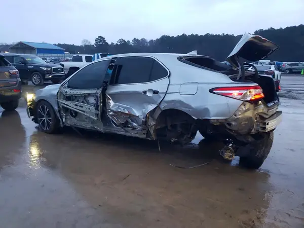 4T1G11AK3LU926774 2020 TOYOTA CAMRY - Image 2